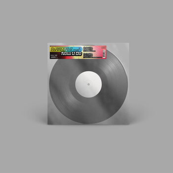 Płyta winylowa DJ Seinfeld & Confidence Man - Now U Do (Limited Edition) (LP) - 1