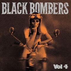 Vinylskiva Black Bombers - Vol 4 (Limited Edition) (10")