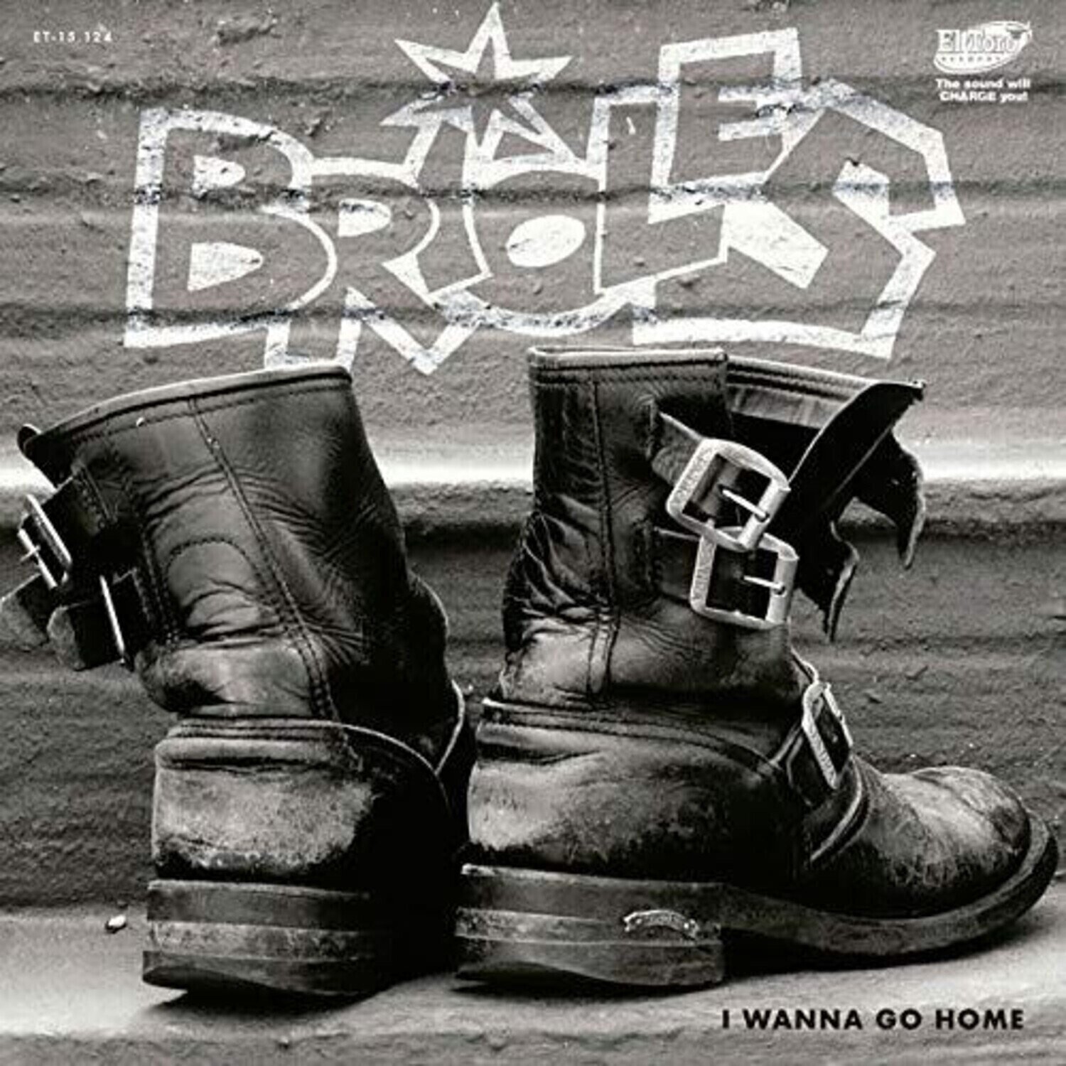 Hanglemez Brioles - I Wanna Go Home (EP)