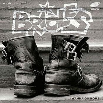 Hanglemez Brioles - I Wanna Go Home (EP) - 1