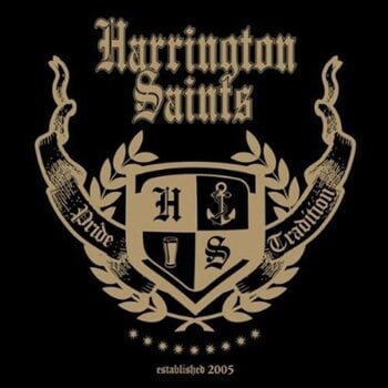Vinylplade Harrington Saints - Pride & Tradition (LP) - 1