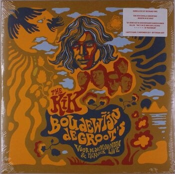 LP plošča The Kik - Boudewijn de Groot's Voor De Overlevenden & Picknick Live (2 LP) - 1