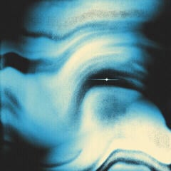 Vinyl Record Luke Titus - From What Was Will Grow A Flower (Limited Edition) (Blue Coloured) (LP)