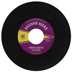 Vinyl Record Tanika Charles - Love Overdue / Remember To Remember (LP)