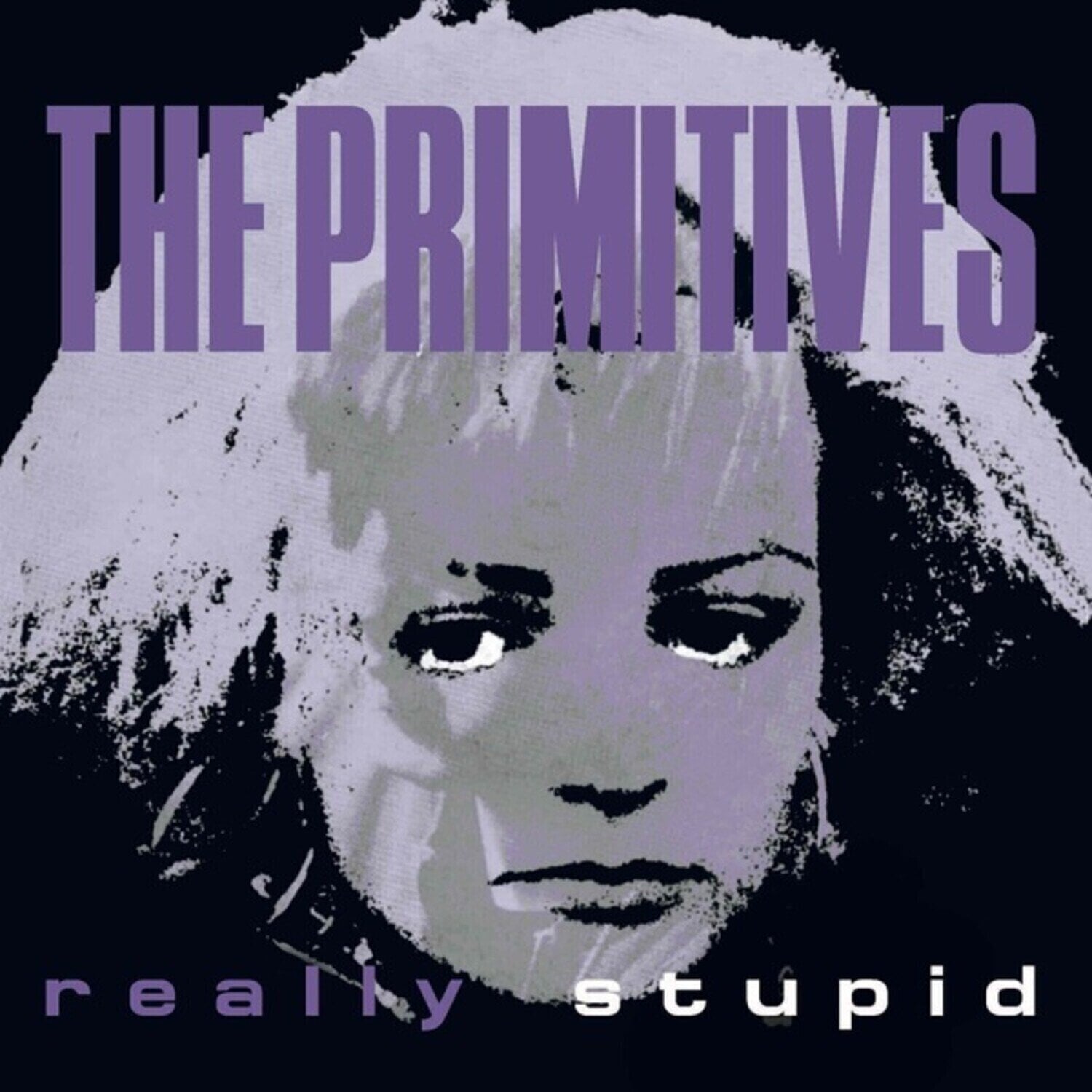 Disque vinyle The Primitives - Really Stupid (Limited Edition) (Purple Coloured) (7")