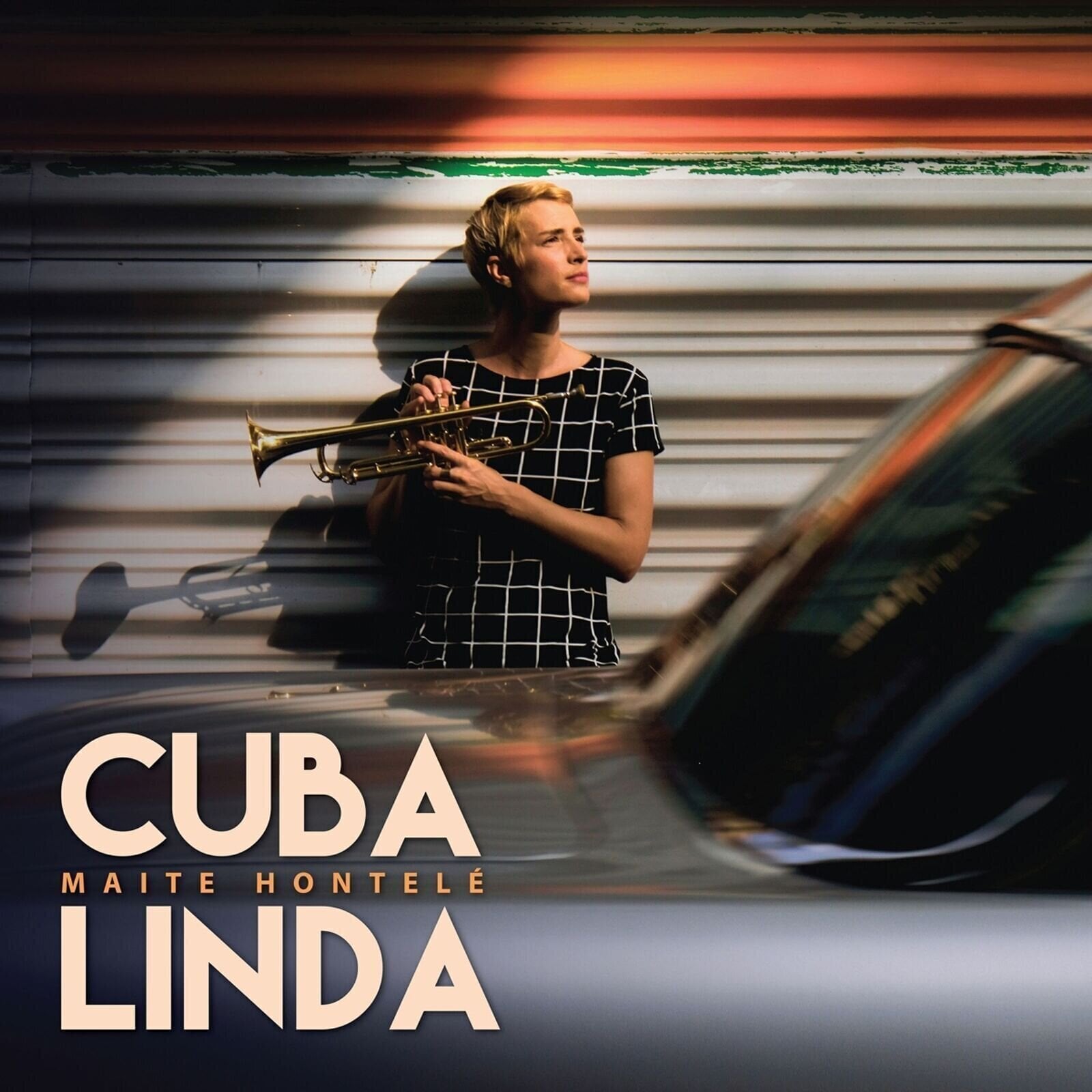 LP deska Maite Hontelé - Cuba Linda (LP)