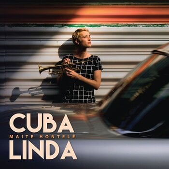 LP deska Maite Hontelé - Cuba Linda (LP) - 1