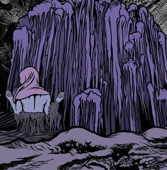 Vinyl Record Elder - Spires Burn / Release (Reissue) (Purple Coloured) (EP) - 1