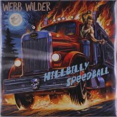 Вінілові платівки Webb Wilder - Hillbilly Speedball (LP)