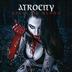 Vinyl Record Atrocity - Spell Of Blood (Limited Edition) (7")