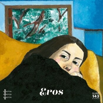 LP ploča Daniel O'Sullivan - Eros (Limited Edition) (LP) - 1
