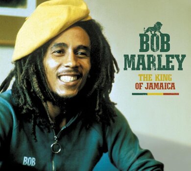 Hanglemez Bob Marley - The King Of Jamaica (LP) - 1
