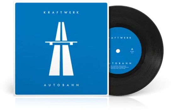 Vinyl Record Kraftwerk - Autobahn (Limited Edition) (7") - 1