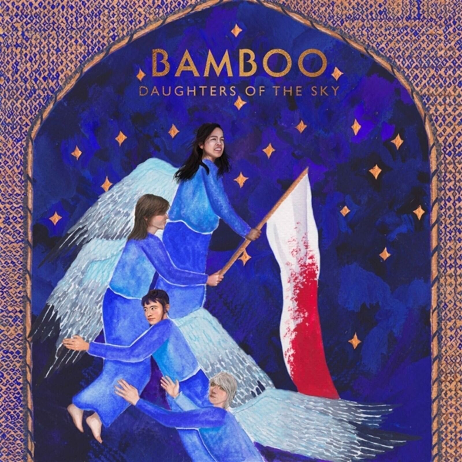 Disco de vinil Bamboo - Daughters Of The Sky (180 g) (LP)