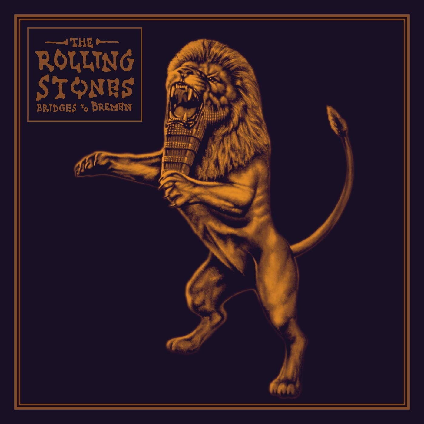 LP The Rolling Stones - Bridges To Bremen (Limited Edition) (3 LP)