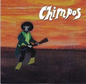 Disco de vinil Chimpos - Flung Like a Horse (LP) - 1