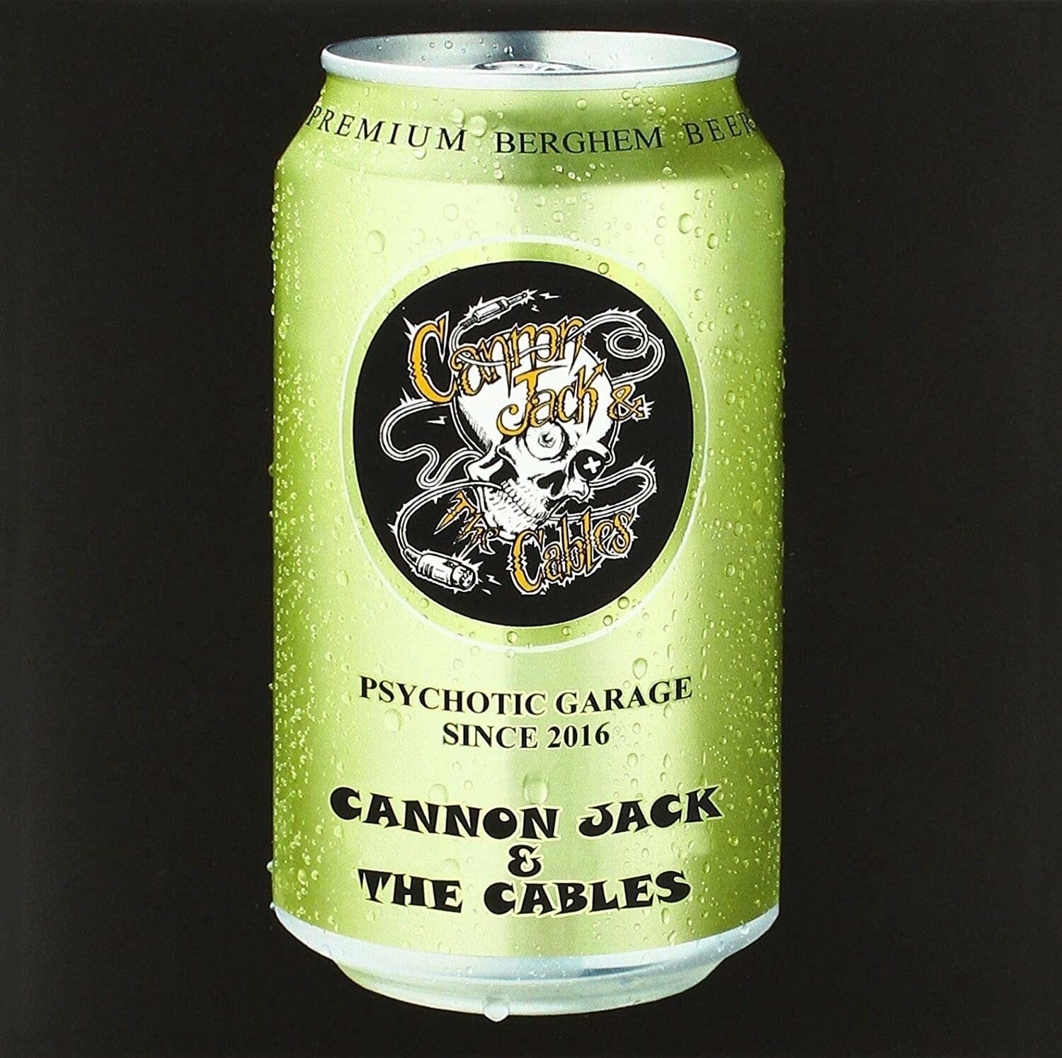 Грамофонна плоча Cannon Jack & The Cables - Primitivo (7")