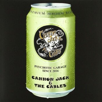 Грамофонна плоча Cannon Jack & The Cables - Primitivo (7") - 1
