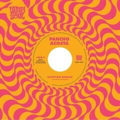 Vinylplate Pancho Acosta & Money Chicha - Egyptian Reggae / Carnaval De Jujuy (Limited Edition) (Coloured) (7")