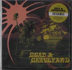 LP deska Goat & Graveyard - Ship Of Fools / Light As A Feather (Limited Edition) (Purple Marble Coloured) (7")