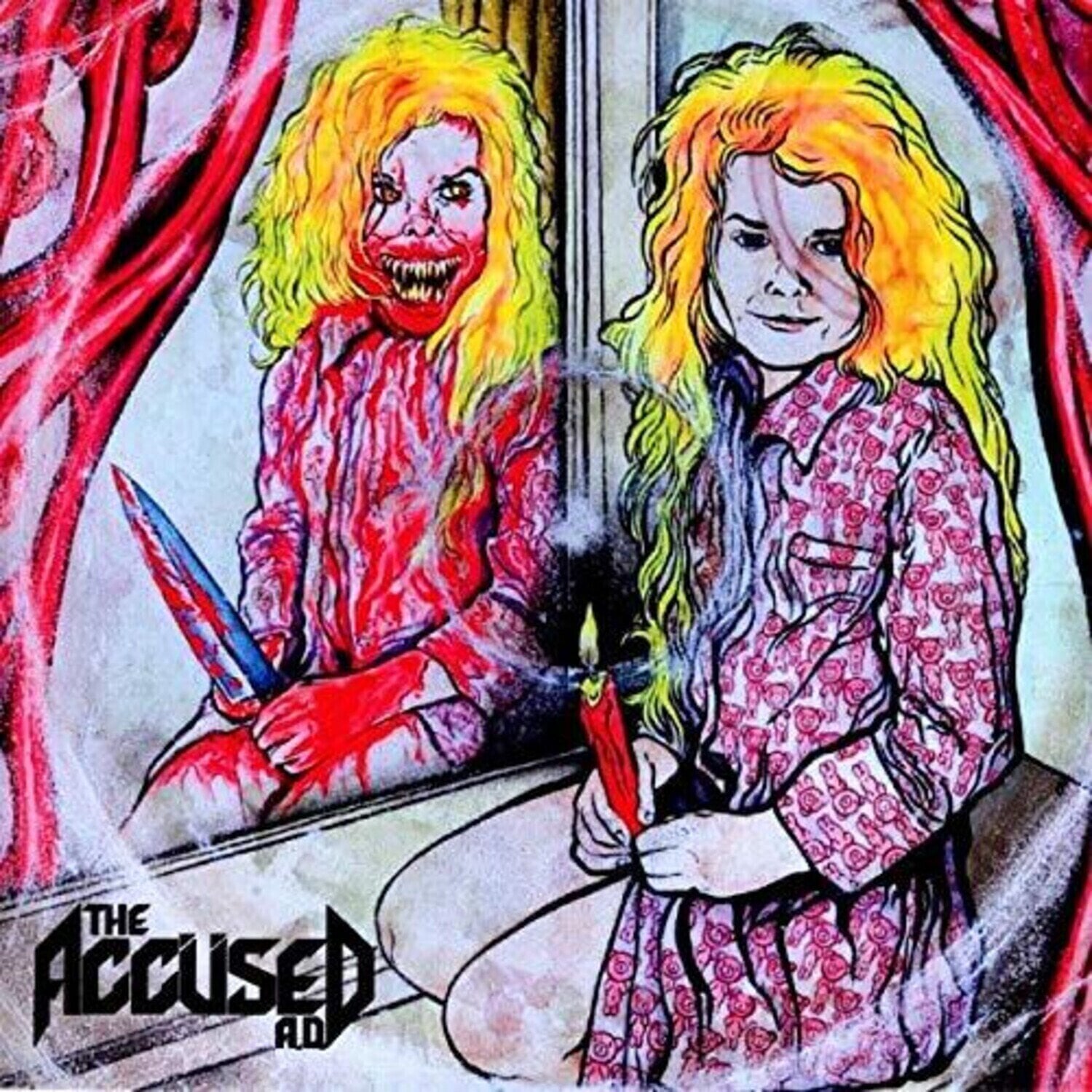 Vinylplate The Accüsed A.D. - The Ghoul In The Mirror (Limited Edition) (LP)