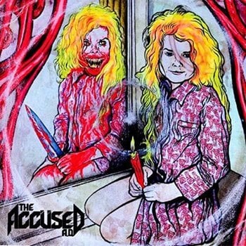 Vinylplate The Accüsed A.D. - The Ghoul In The Mirror (Limited Edition) (LP) - 1