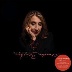 Vinylplade Claudia Brücken - Night Mirror (Limited Edition) (Coloured) (LP)