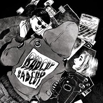 Disco de vinil Bad Cop Bad Cop - Bad Cop/Bad Cop (Reissue) (EP) - 1