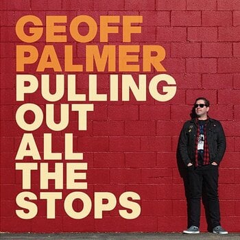Disco de vinil Geoff Palmer - Pulling Out All The Stops (LP) - 1