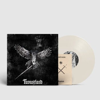 Vinylplade Havukruunu - Tavastland (Limited Edition) (Clear Coloured) (LP) - 1