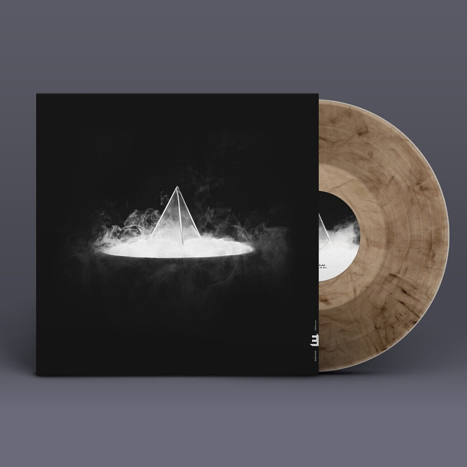Płyta winylowa Daniel Herskedal - Movements Of Air (Limited Edition) (Marbled Smoke Coloured) (LP)