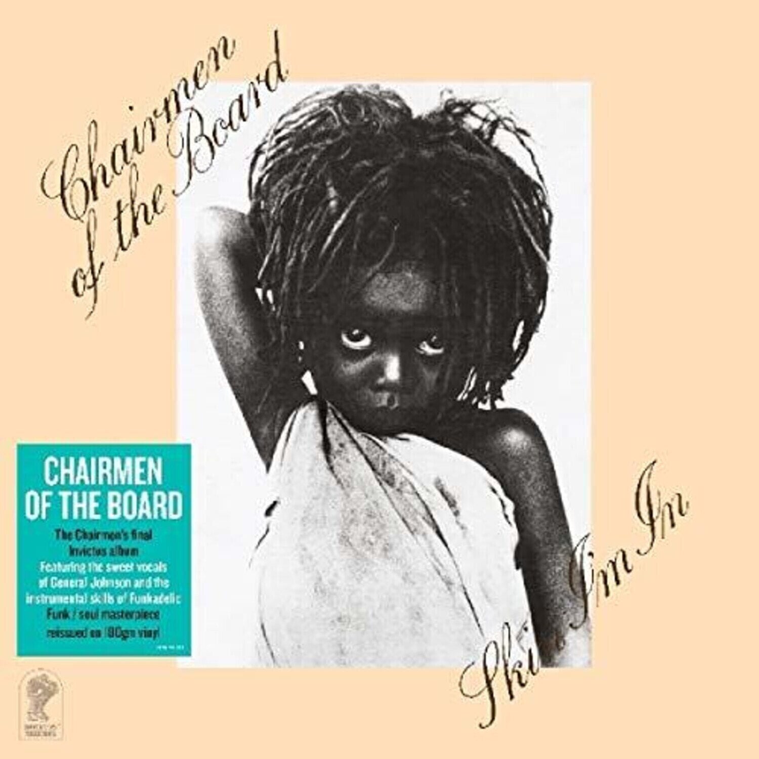 Vinyylilevy Chairmen Of The Board - Skin I'm In (Limited Edition) (180 g) (LP)