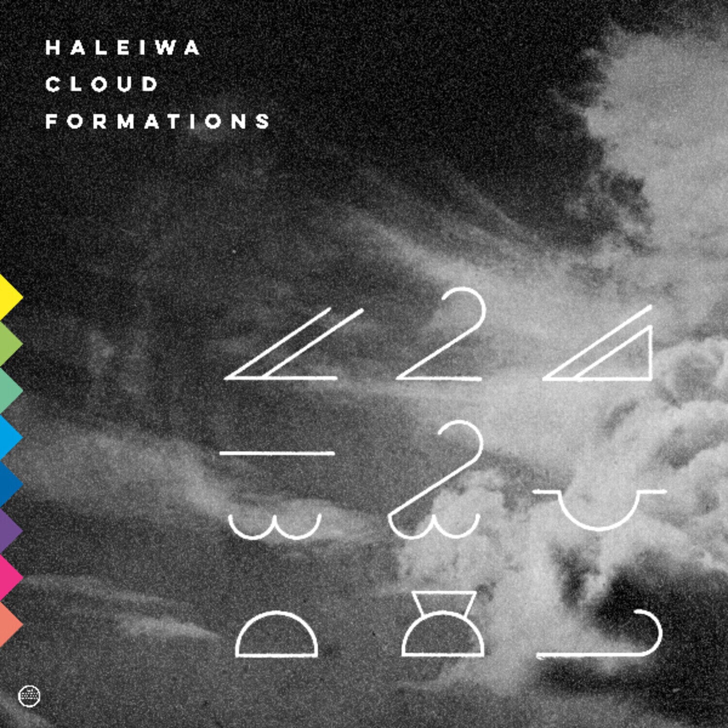 Грамофонна плоча Haleiwa - Cloud Formations (LP)