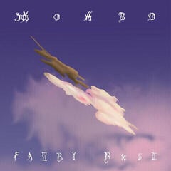 Vinylplate Wombo - Fairy Rust (Bright Blue Coloured) (LP)