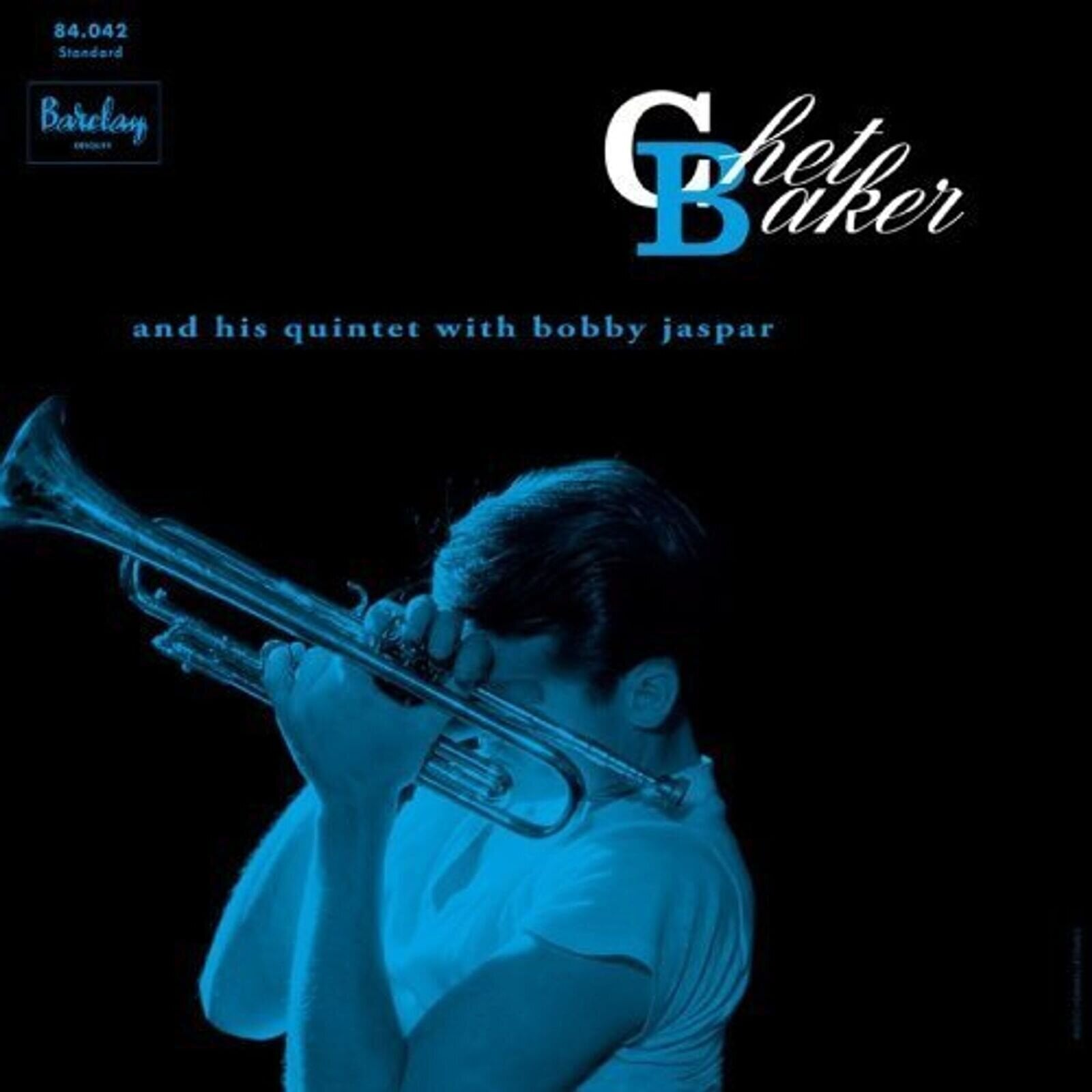 Vinylplate The Chet Baker Quintet & Bobby Jaspar - Chet Baker And His Quintet With Bobby Jaspar (Limited Edition) (180 g) (LP)
