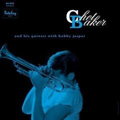 Грамофонна плоча The Chet Baker Quintet & Bobby Jaspar - Chet Baker And His Quintet With Bobby Jaspar (Limited Edition) (180 g) (LP)
