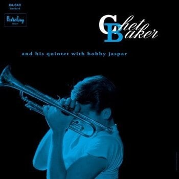 Vinylplate The Chet Baker Quintet & Bobby Jaspar - Chet Baker And His Quintet With Bobby Jaspar (Limited Edition) (180 g) (LP) - 1