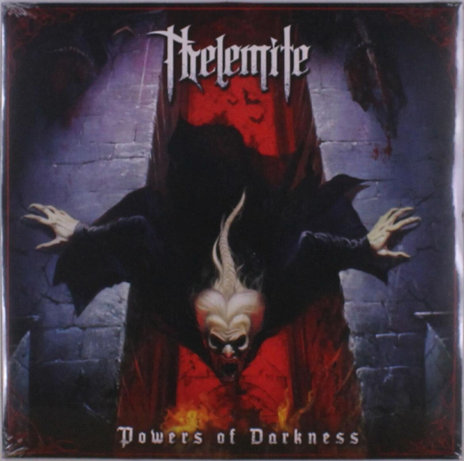 Disc de vinil Thelemite - Powers Of Darkness (LP)