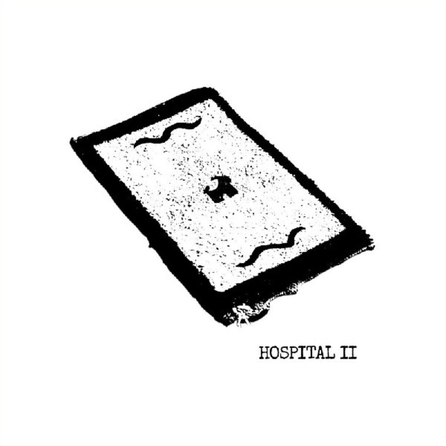 LP deska Hospital - Hospital II (2 LP)