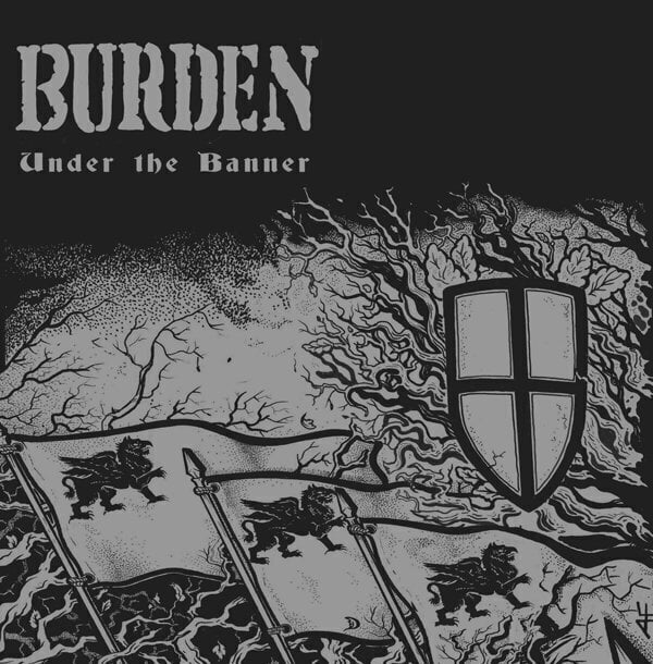 Disc de vinil Burden - Under The Banner (LP)