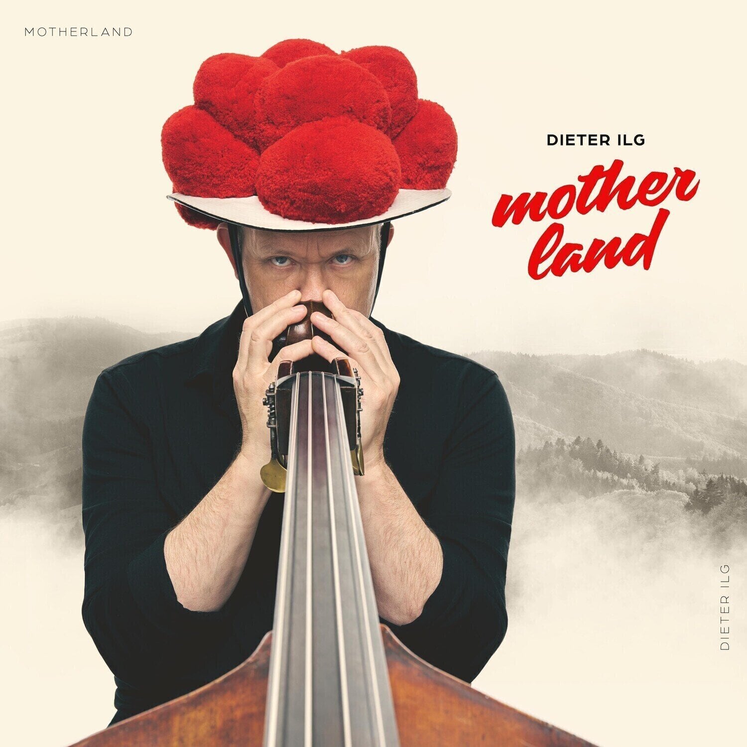 LP Dieter Ilg - Motherland (LP)