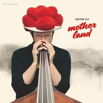 LP Dieter Ilg - Motherland (LP) - 1