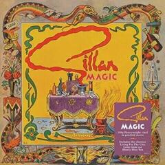 Vinylskiva Gillan - Magic (LP)