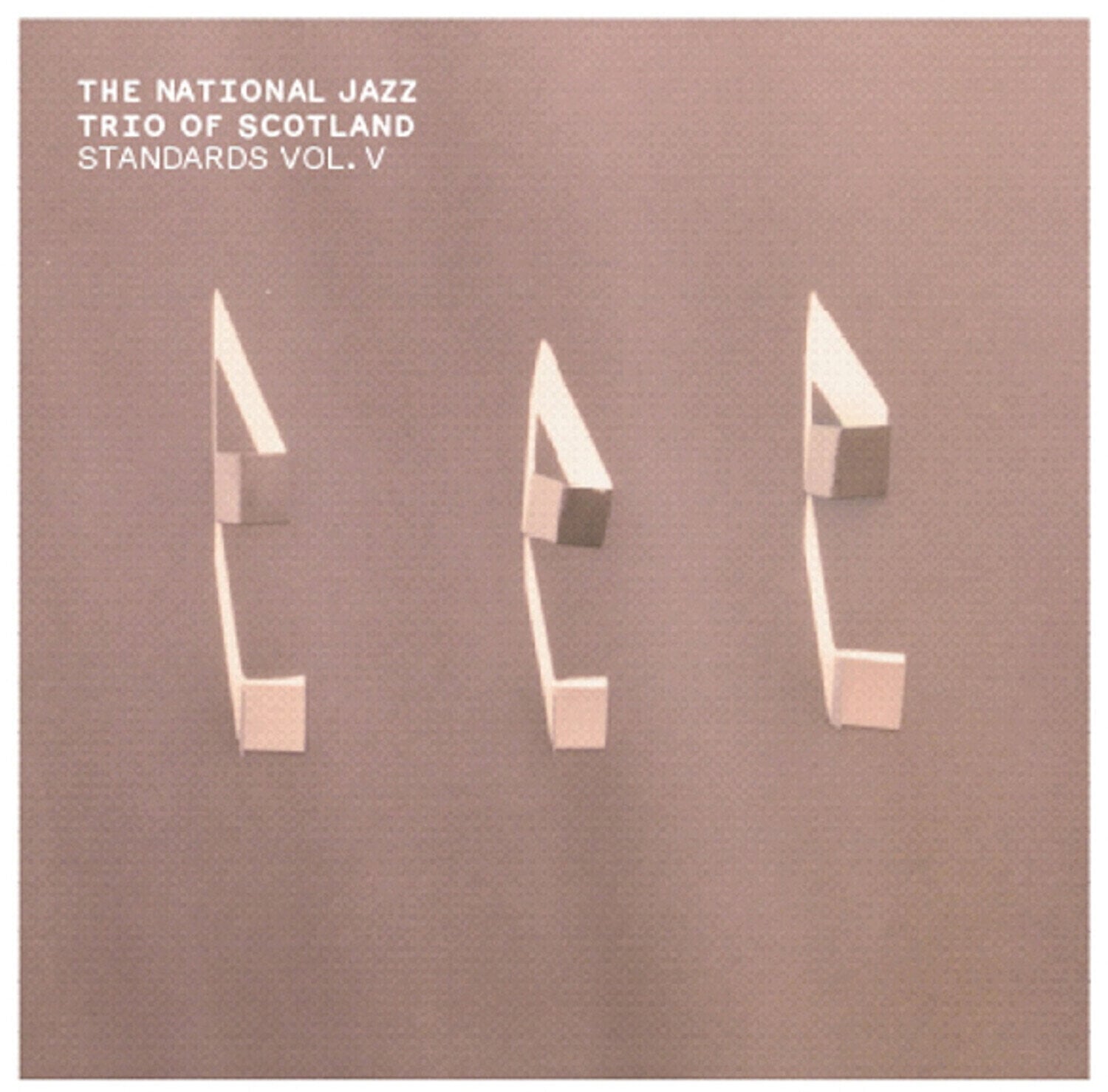 Vinyylilevy The National Jazz Trio Of Scotland - Standards Vol. V (Limited Edition) (LP)