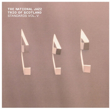 Vinyylilevy The National Jazz Trio Of Scotland - Standards Vol. V (Limited Edition) (LP) - 1