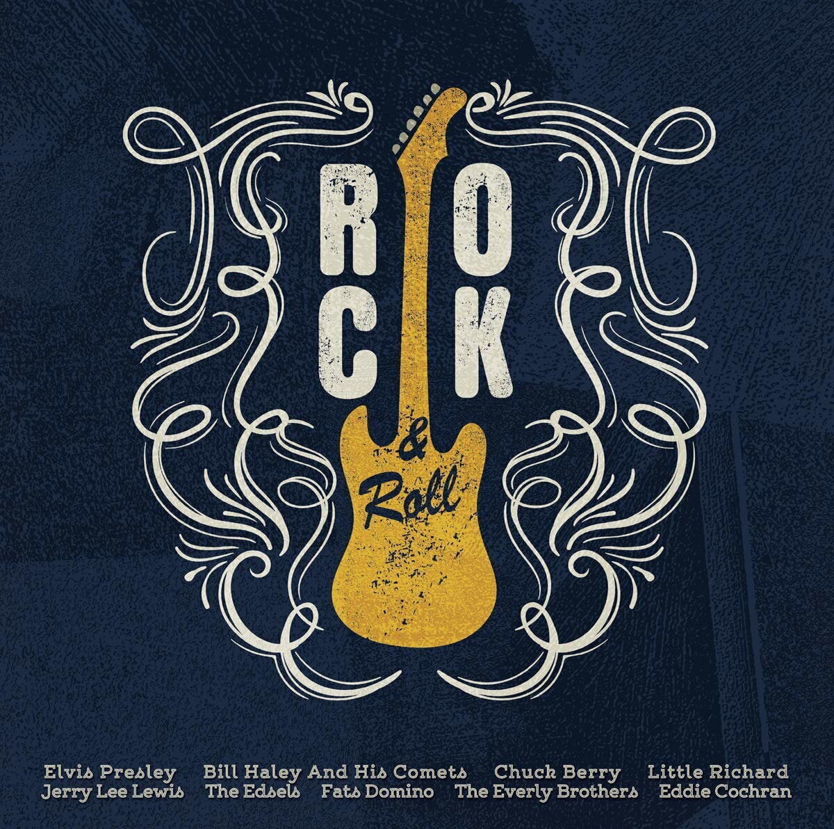Vinyylilevy Various Artists - Rock & Roll (LP)
