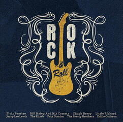 Vinyylilevy Various Artists - Rock & Roll (LP)