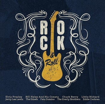 Vinyylilevy Various Artists - Rock & Roll (LP) - 1