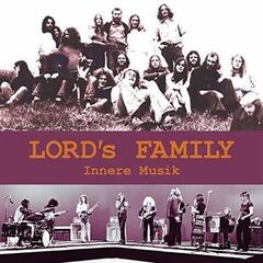 LP deska Lord's Family - Innere Musik (Limited Edition) (Coloured) (10")