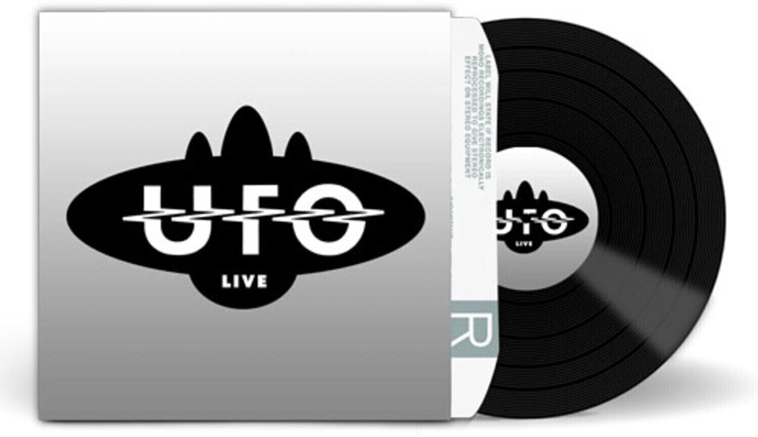 LP deska UFO - Live (High Quality) (LP)